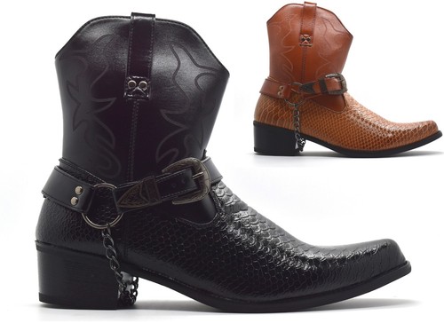 Mens cowboy boots - cowboy,
