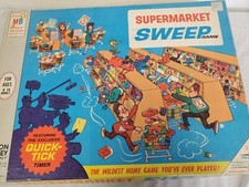 Vintage 1966 Milton Bradley