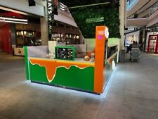 Milk Shake, Waffle and Crepe complete Kiosk business ready to start