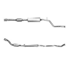 Catalytic Converter Type