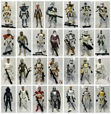 Star Wars Action Figures - Various - Multi Listing - 3.75" Figure Kenner Hasbro