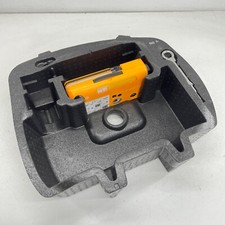 CITROEN DS3 SPARE WHEEL FOAM TRAY 9670440380 TYRE PUMP AIR COMPRESSOR 09-16