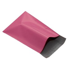 Funky PINK Mail Post Packing Bags 4x6  6x9  9x12 10x14  12x16  13x17  17x22 
