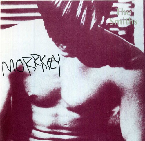 Morrissey signed the - signed, smiths'