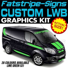 fits Ford Custom Graphics