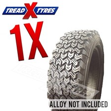 1X 175/65R14 TREAD X SPORTWAY RALLY GRIP BANGER , FOREST , GRASS TRACK TYRE