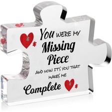 You're my missing piece