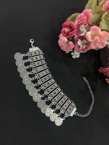 Anklets for women afghan - anklets,