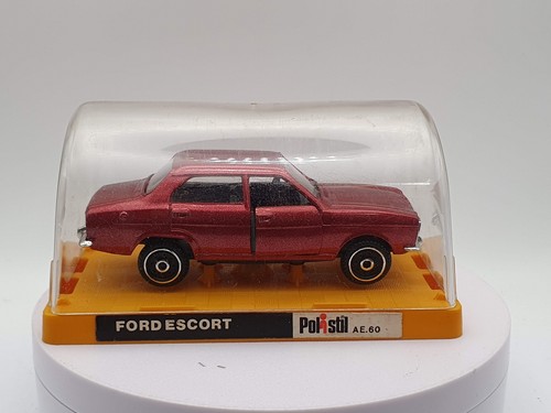 Ford escort mk1 polistil 43 - ford,