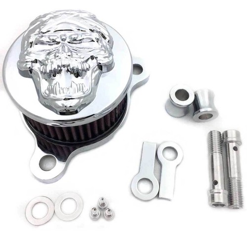 Skull air cleaner filter - skull, kit