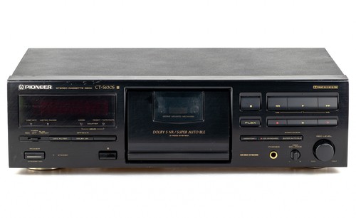 Pioneer s630s head - ct-s630s, tape