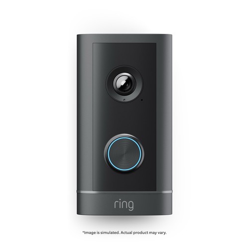 Ring wired doorbell elite - ring,