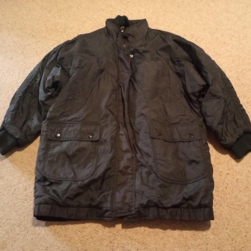 Vintage gitano outerwear black - outerwear,