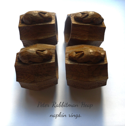 Mouseman craftsman peter - craftsman,,
