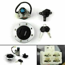 Ignition Switch Lock Fuel Gas