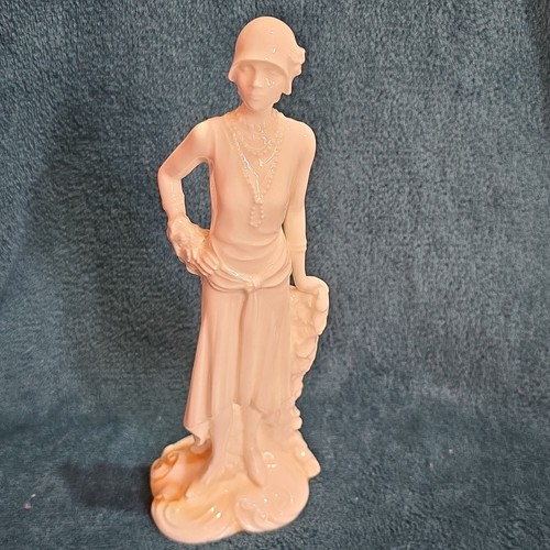 Art deco millie 1926 figurine - deco,