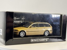 BMW 318 I Touring MINICHAMPS 1:43 