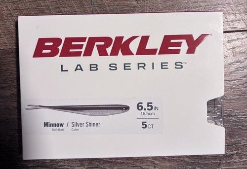 Berkley lab series minnow - lab,