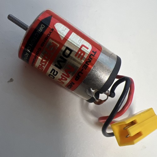 Vintage kyosho mans dmc20bb - vintage,