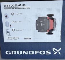 Grundfos UPS4 Go 25-65 130