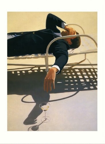 John register martini - john, print