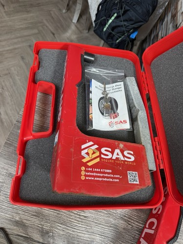 Sas car caravan - sas, car/caravan/motorhome