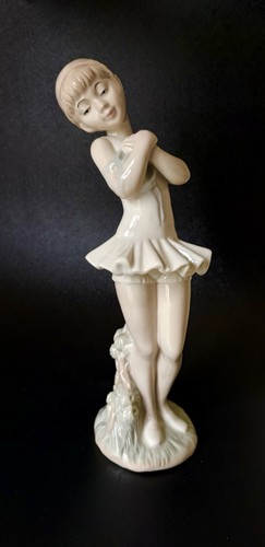 Nao lladro ballerina - nao, with