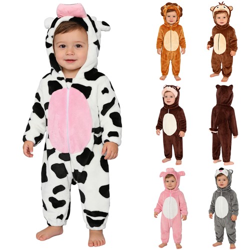Babys animal outfit cosplay - animal,