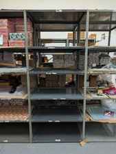 Dexion Style Warehouse