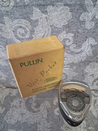 Vintage boxed pullin vest - vintage,