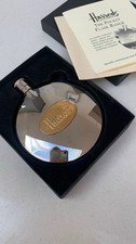 Pristine Condition Harrods’ Hip flask