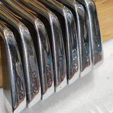(MIZUNO) Iron set 7piece PRO