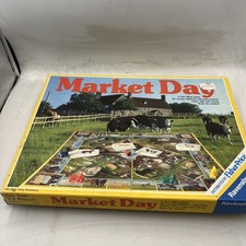 Vintage "MARKET DAY"