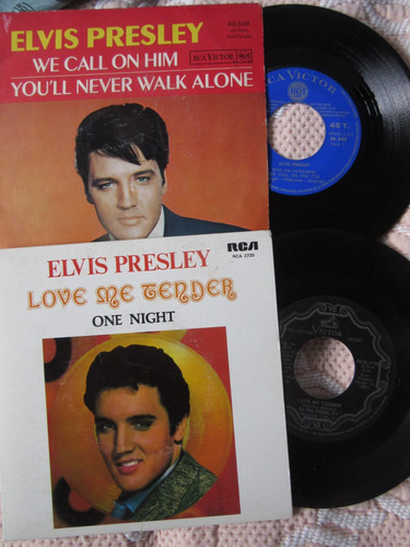 Elvis presley you - 45.elvis, presley: