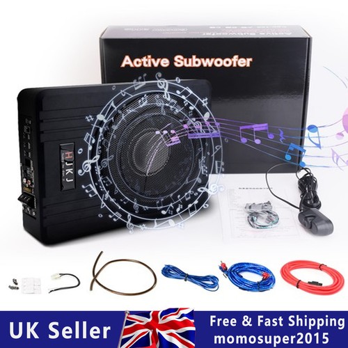 Car subwoofer - 10",