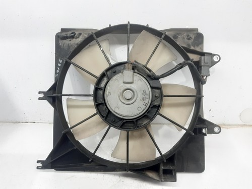 19030rbde01 cooling fan honda - cooling,