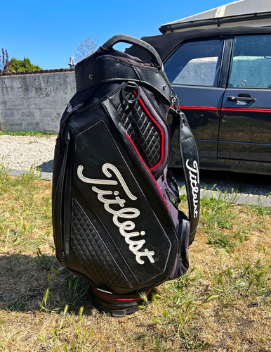 Titleist way cart golf bag - 14-way,