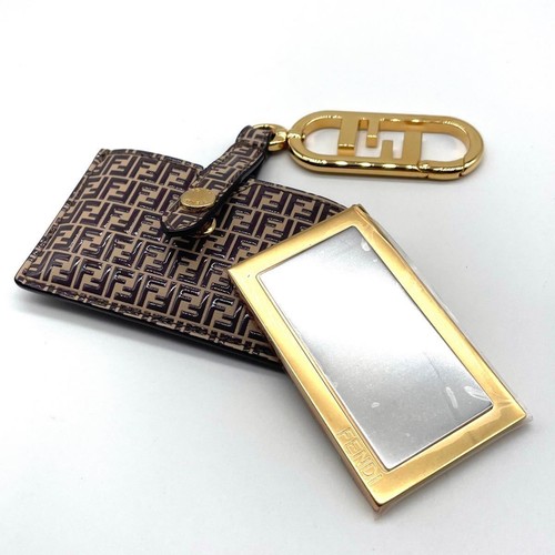 Fendi zucca pattern logo - fendi,