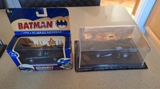 Eaglemoss: Batman Batmobile