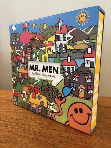 Men the complete - mr,