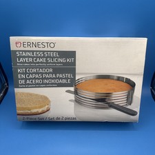 Ernesto Stainless Steel Layer