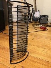 Small Metal CD Rack Can Hold