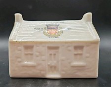 Crested Ware Willow Art China