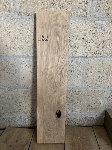 Oak hardwood timber offcut - hardwood,