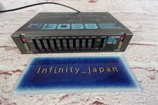 Boss RGE-10 Graphic Equalizer