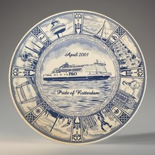 P&O  Pride Of Rotterdam North