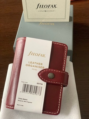 New filofax system planner - filofax,