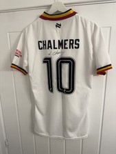 Logan Chalmers Partick Thistle