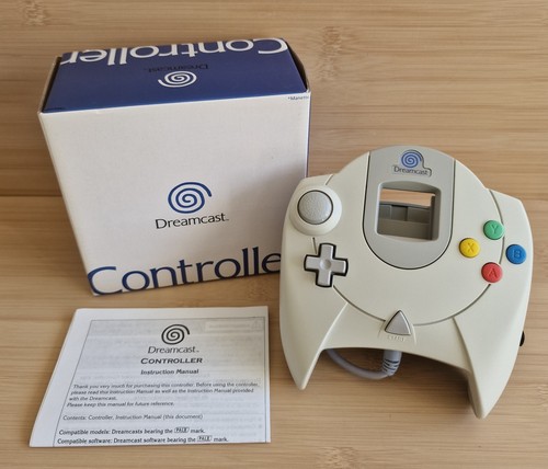 Sega dreamcast controller - dreamcast,