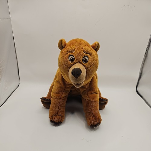 Brother bear teddy soft - brother,
